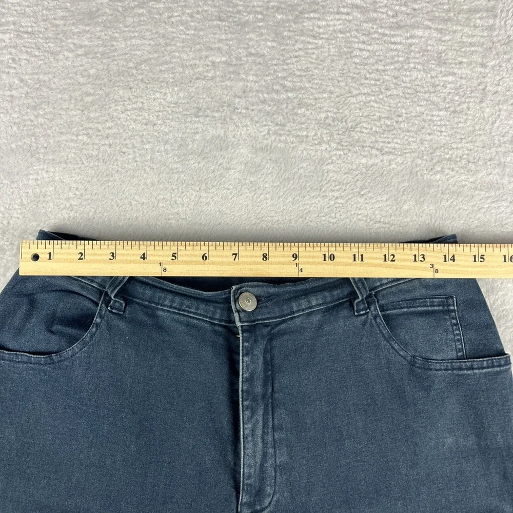 Lafei -‎ Nier Womens Size 29 pocketed BLue Jeans